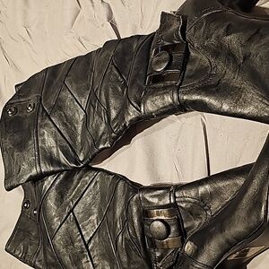 WOMENS KNEE HIGH BOOTS